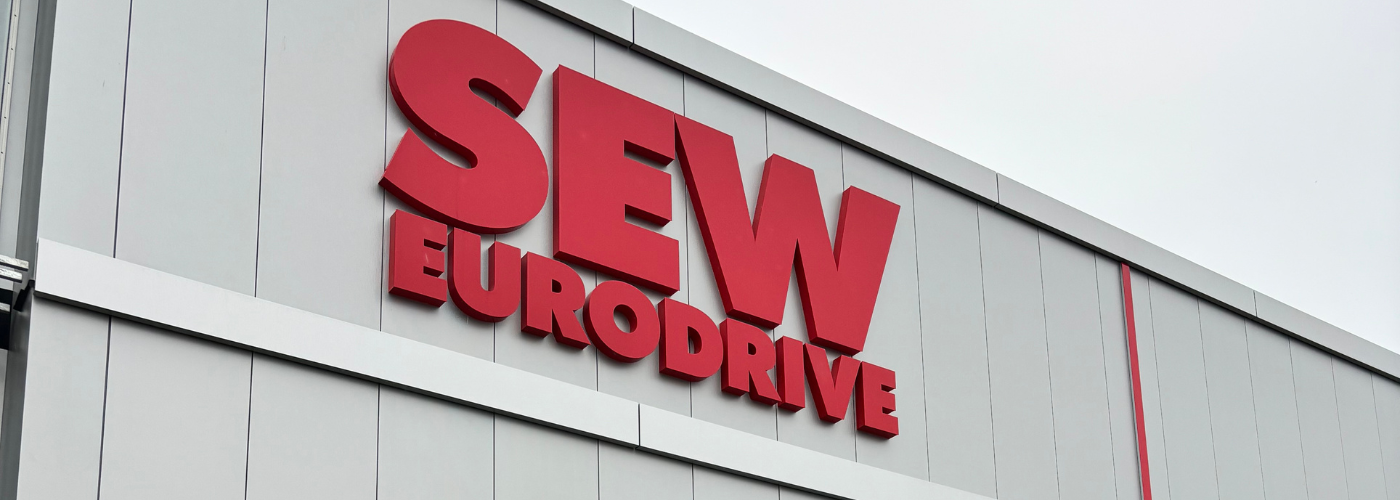 Logo de SEW Eurodrive